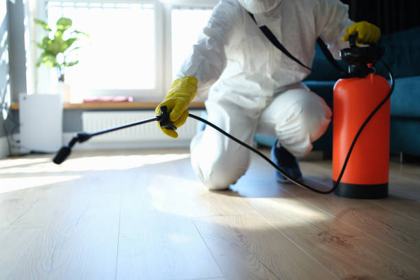 Reliable Drug Lab Cleanup contractor in Oak Hill, FL by Dulley Family Biohazard Services