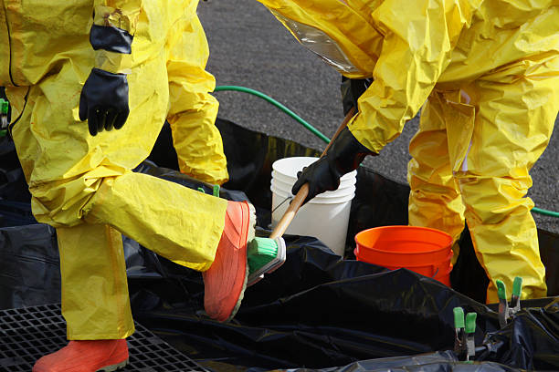 Licensed Drug Lab Cleanup service in Oak Hill, FL - Dulley Family Biohazard Services